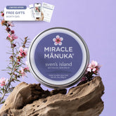 Sven's Island BODY 55g Miracle Manuka - Skin Repair Ointment 55g